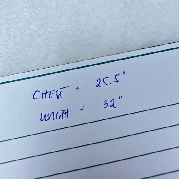 Brandini 100% Pure New Wool Heavyweight Buttondown Shacket Gray Herringbone sz L - Picture 8 of 8